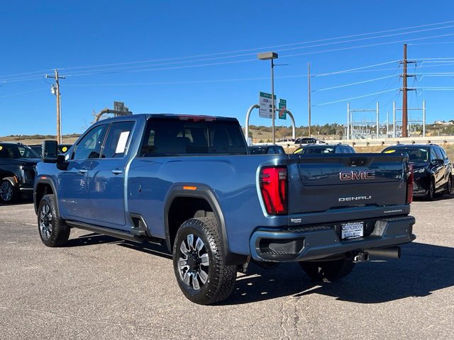 Certified 2026 GMC Sierra 3500 Denali w/ Denali Reserve Package AWD/4WD image 3