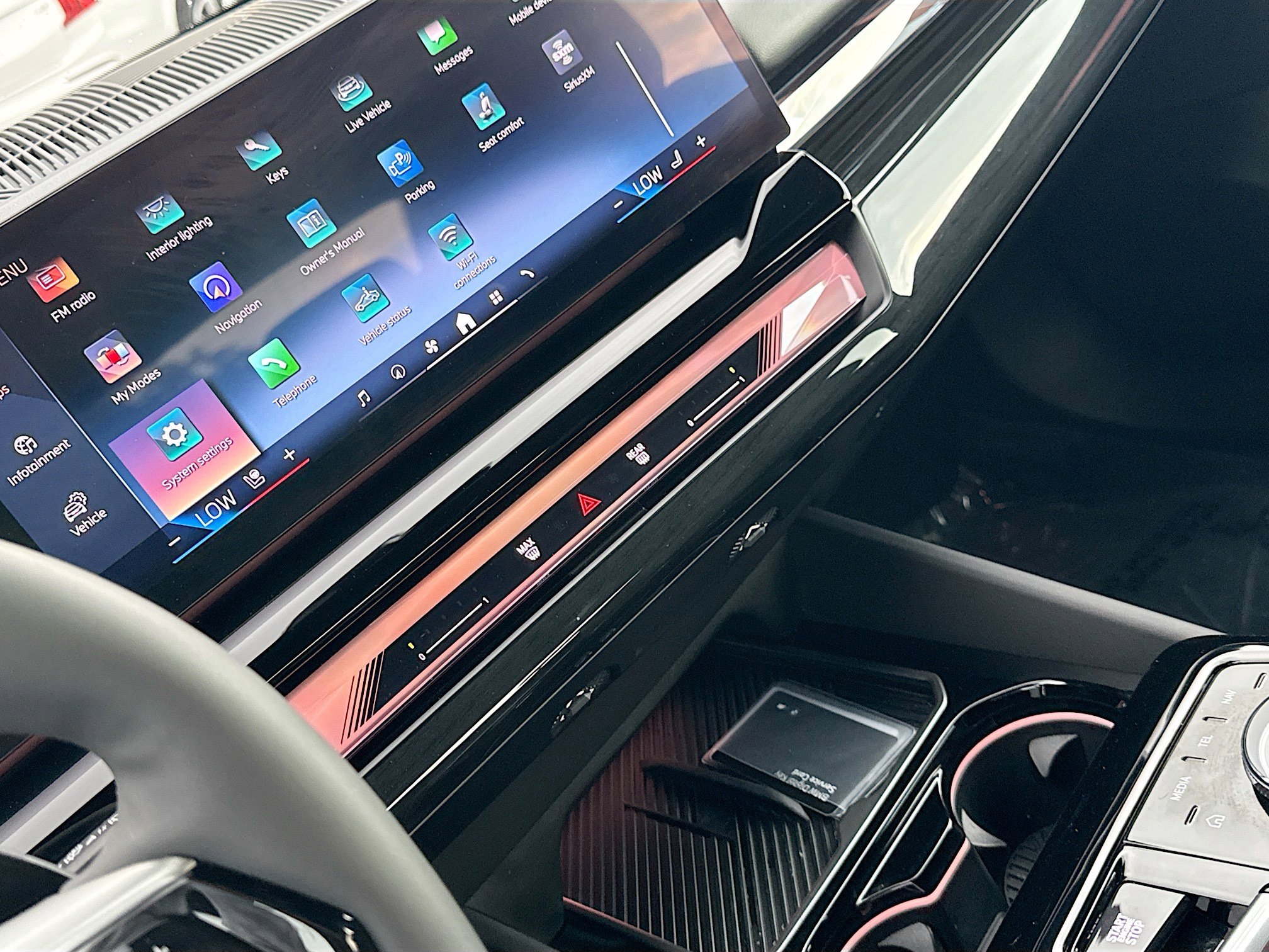 Used 2026 BMW 540i xDrive image 27