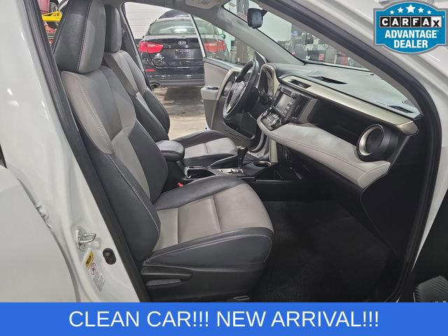 Used 2015 Toyota RAV4 Limited w/ Technology Package AWD/4WD image 18