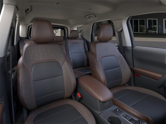 New 2025 Ford Bronco Sport Outer Banks w/ Outer Banks Tech Package+ image 10