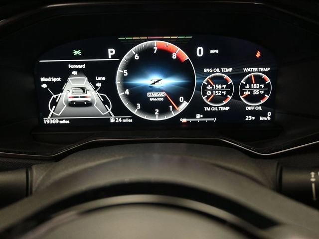 Used 2024 Nissan Z Performance w/ Floor Mat Package image 21