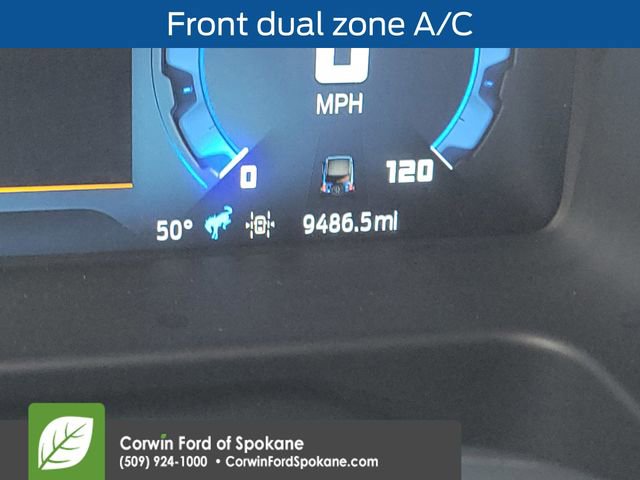 Used 2025 Ford Bronco Outer Banks image 5