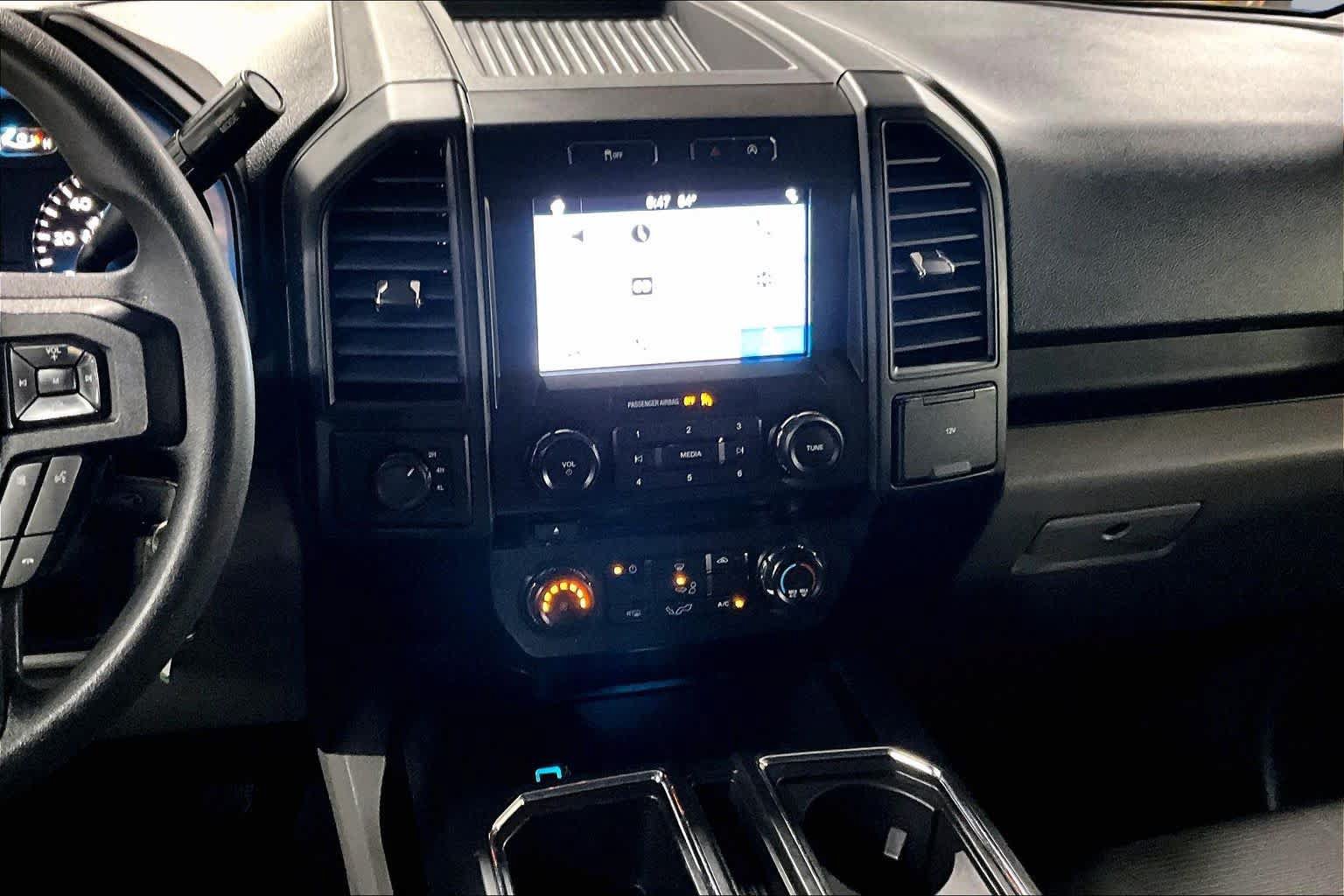 Used 2018 Ford F150 XL w/ Equipment Group 101A Mid AWD/4WD image 7
