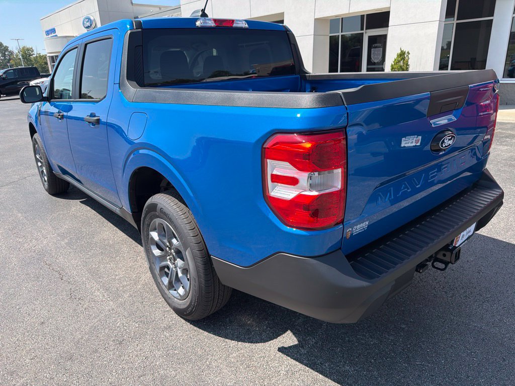 New 2026 Ford Maverick XLT w/ Equipment Group 301A AWD/4WD image 3