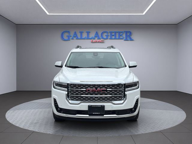 Used 2023 GMC Acadia Denali w/ Denali Ultimate Package AWD/4WD image 12