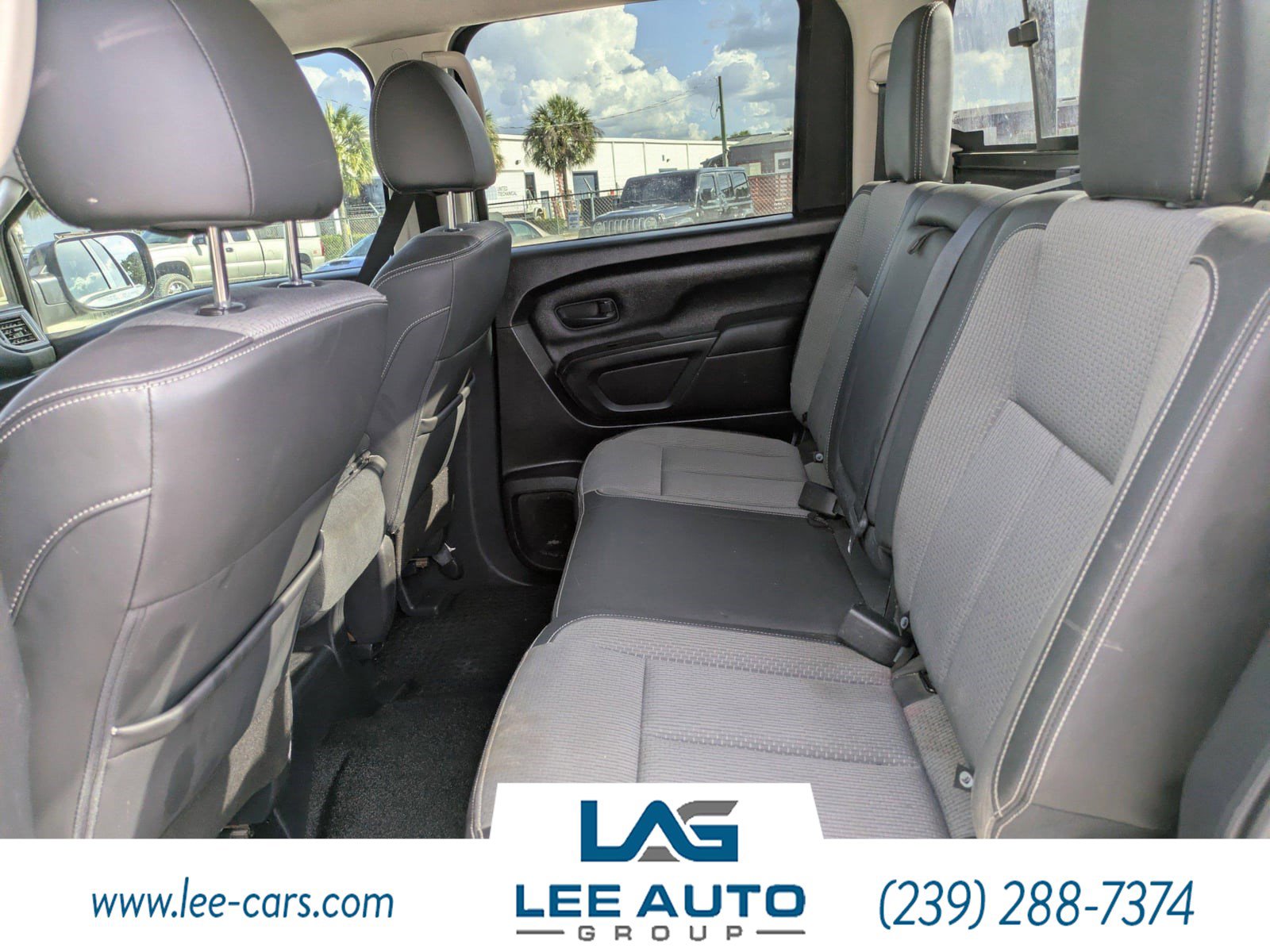 Used 2021 Nissan Titan S w/ S Utility Package image 11