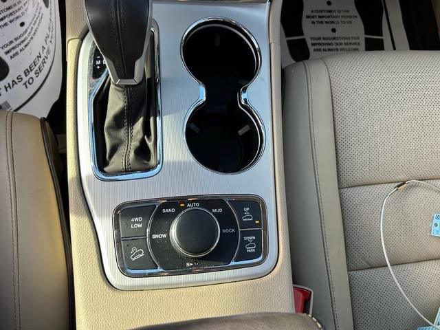 Used 2020 Jeep Grand Cherokee Summit w/ Platinum Series Group AWD/4WD image 20