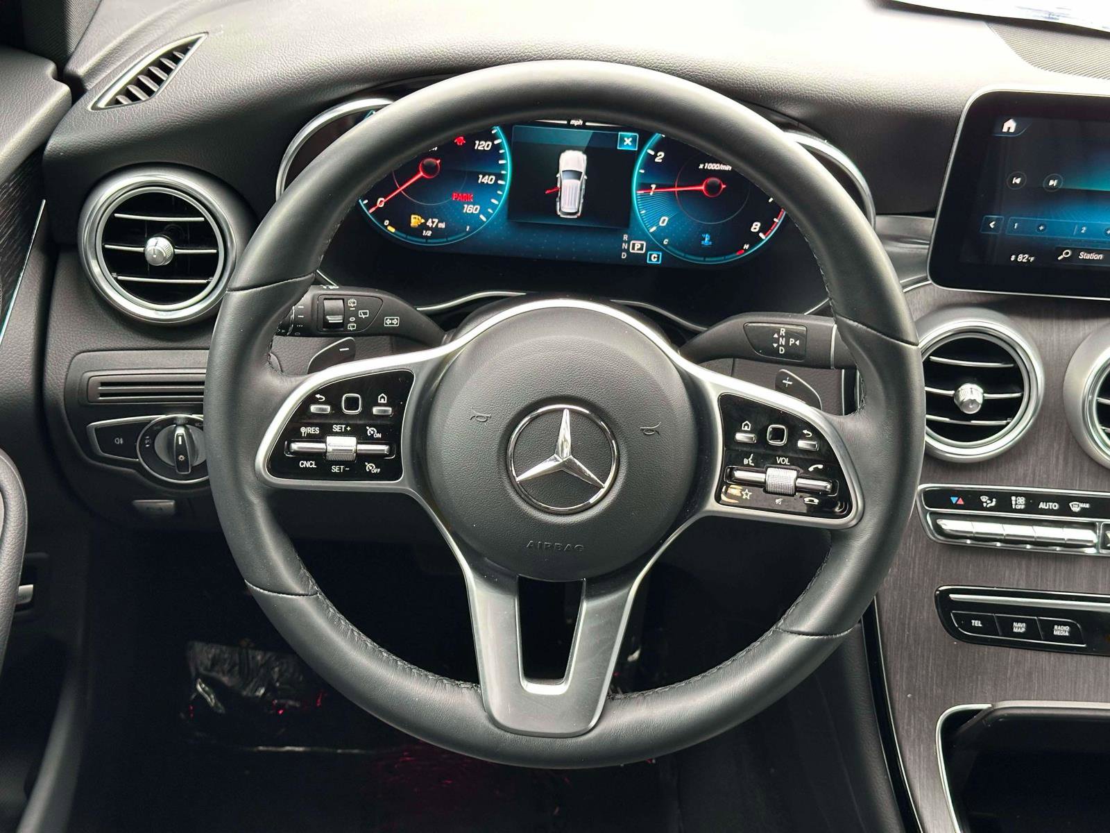 Certified 2022 Mercedes-Benz GLC 300 4MATIC image 12