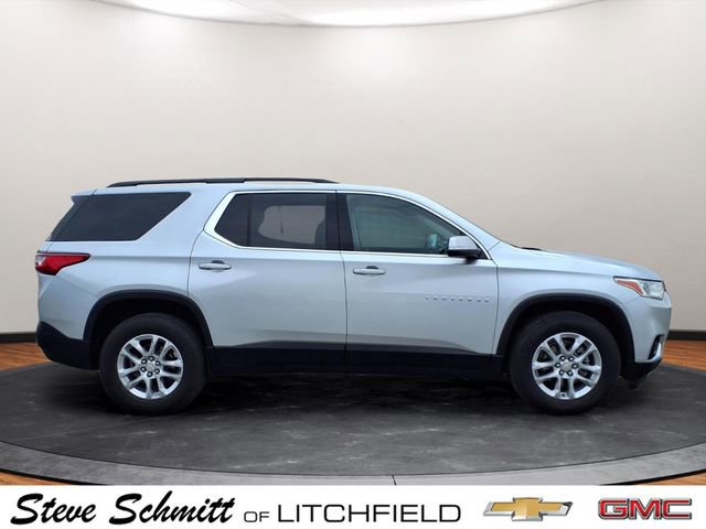 Certified 2021 Chevrolet Traverse LT image 27