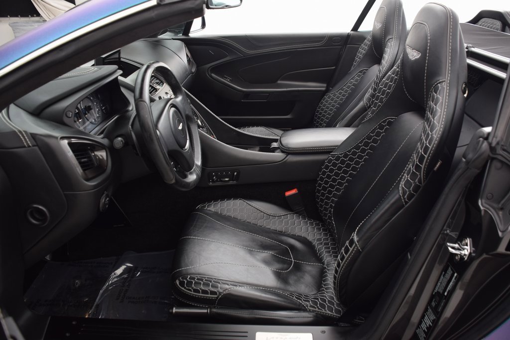 Used 2014 Aston Martin Vanquish Volante image 30