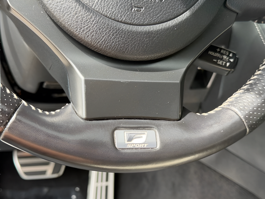 Used 2021 Lexus IS 350 F Sport w/ Navigation Package RWD image 39
