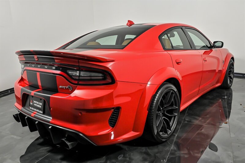 Used 2023 Dodge Charger SRT Hellcat w/ Harman/Kardon Audio Group RWD image 9