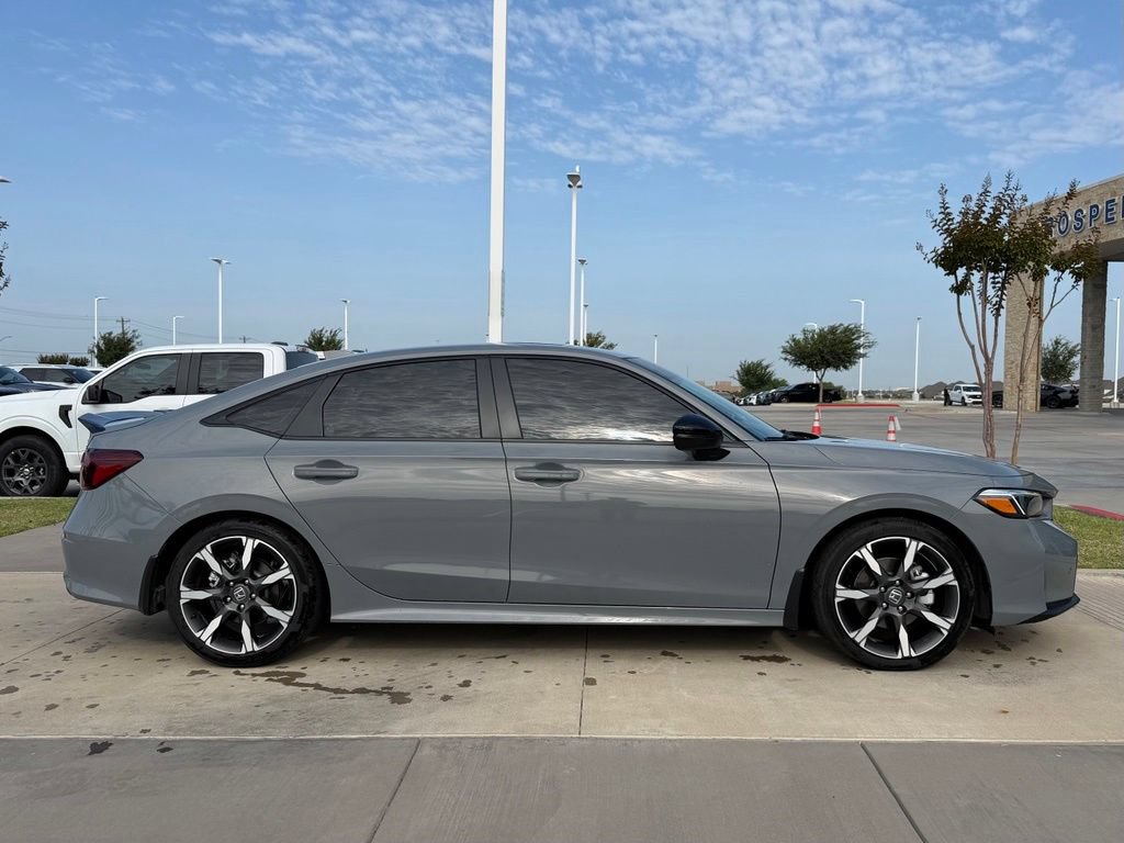 Used 2025 Honda Civic Sport image 18
