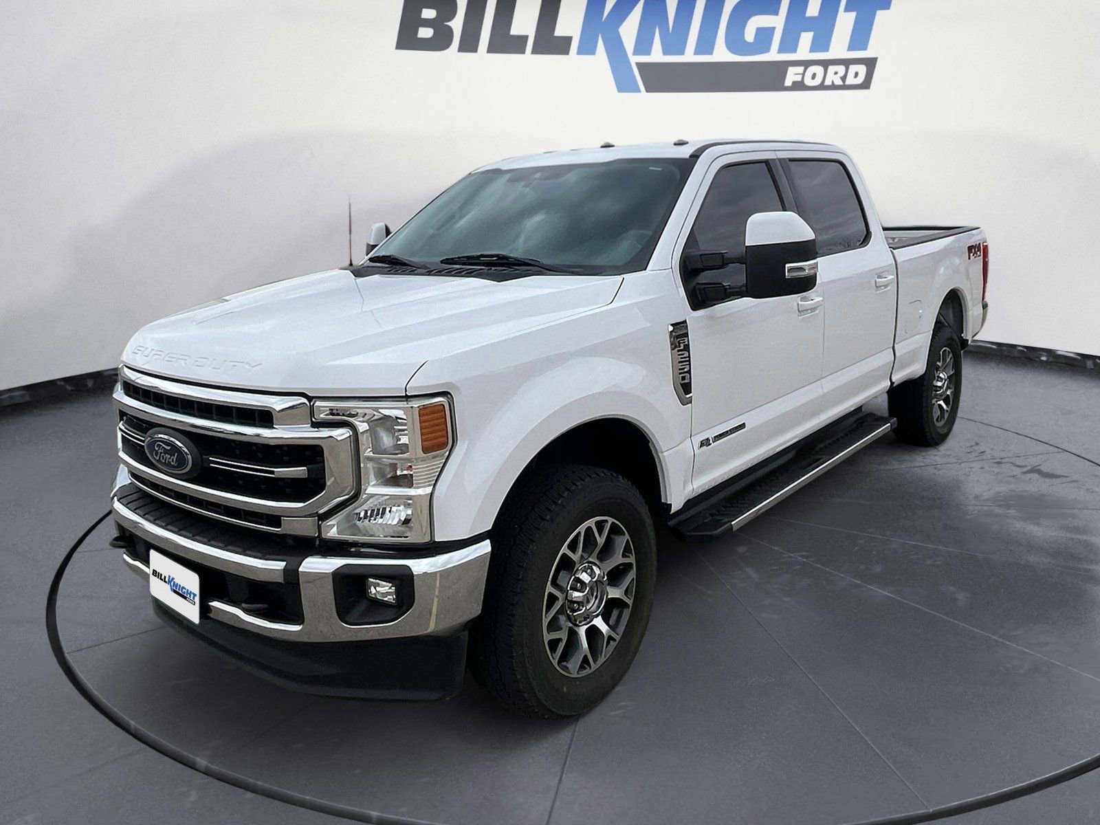 Used 2020 Ford F250 Lariat w/ Lariat Value Package image 1