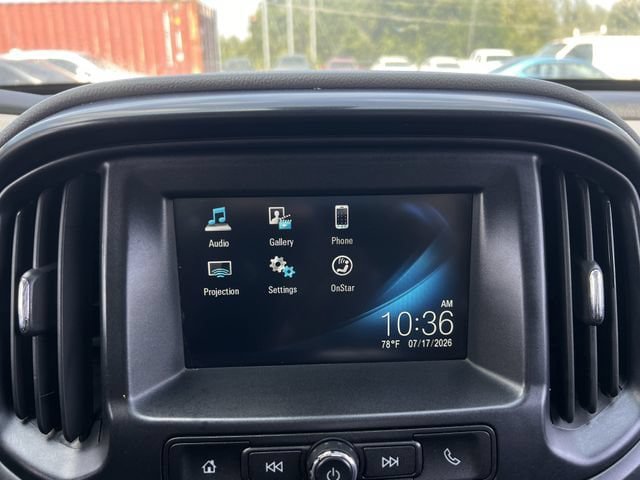 Used 2017 Chevrolet Colorado W/T w/ WT Convenience Package RWD image 15