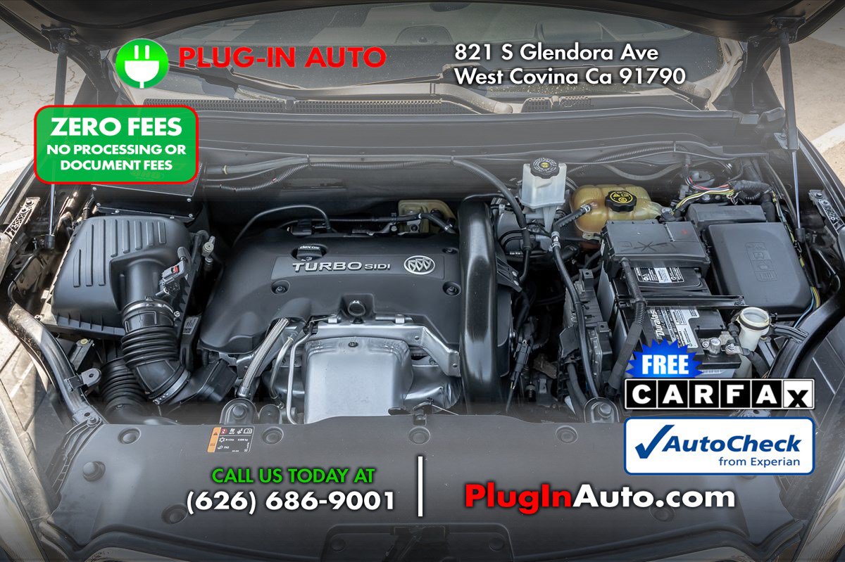 Used 2019 Buick Envision Premium w/ Driver Confidence Package AWD/4WD image 16