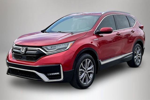 Used 2022 Honda CR-V Touring image 2