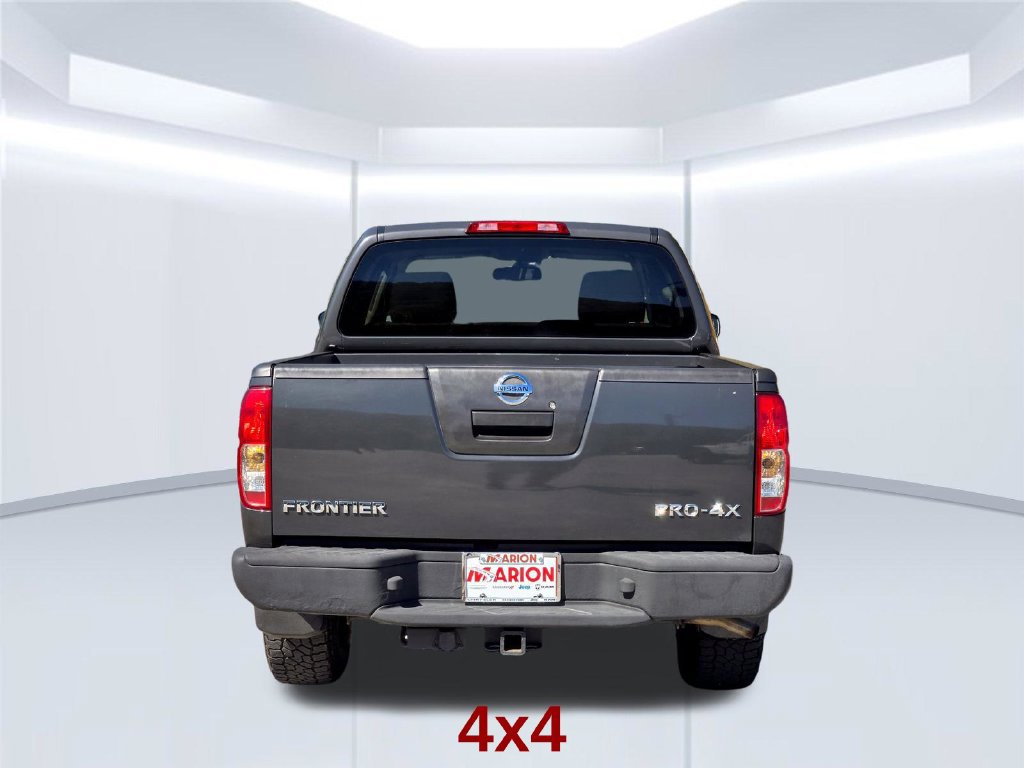 Used 2011 Nissan Frontier PRO-4X AWD/4WD image 16