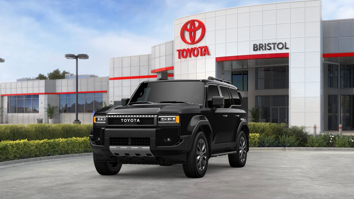 New 2026 Toyota Land Cruiser image 21