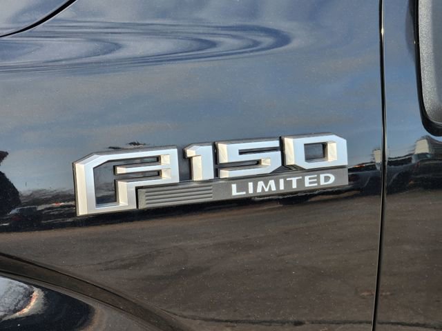 Used 2019 Ford F150 Limited w/ Trailer Tow Package image 12