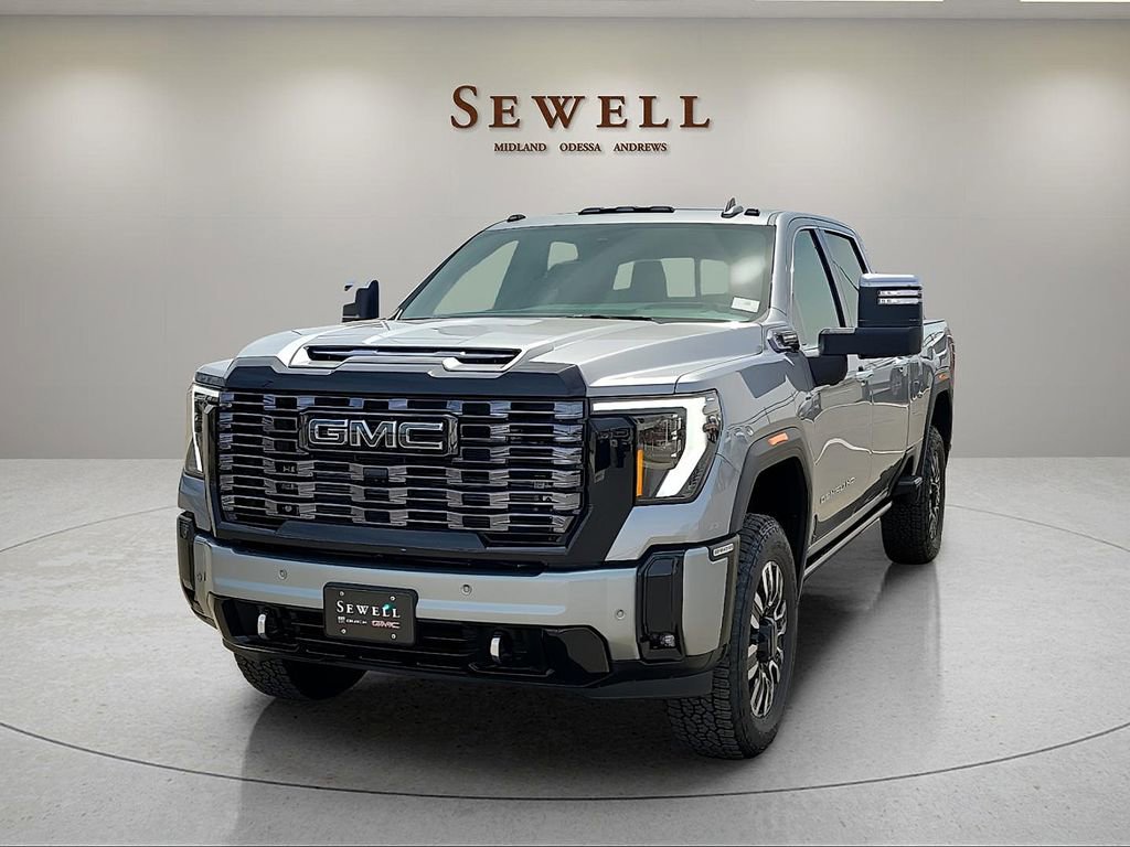 New 2026 GMC Sierra 2500 Denali Ultimate AWD/4WD image 1