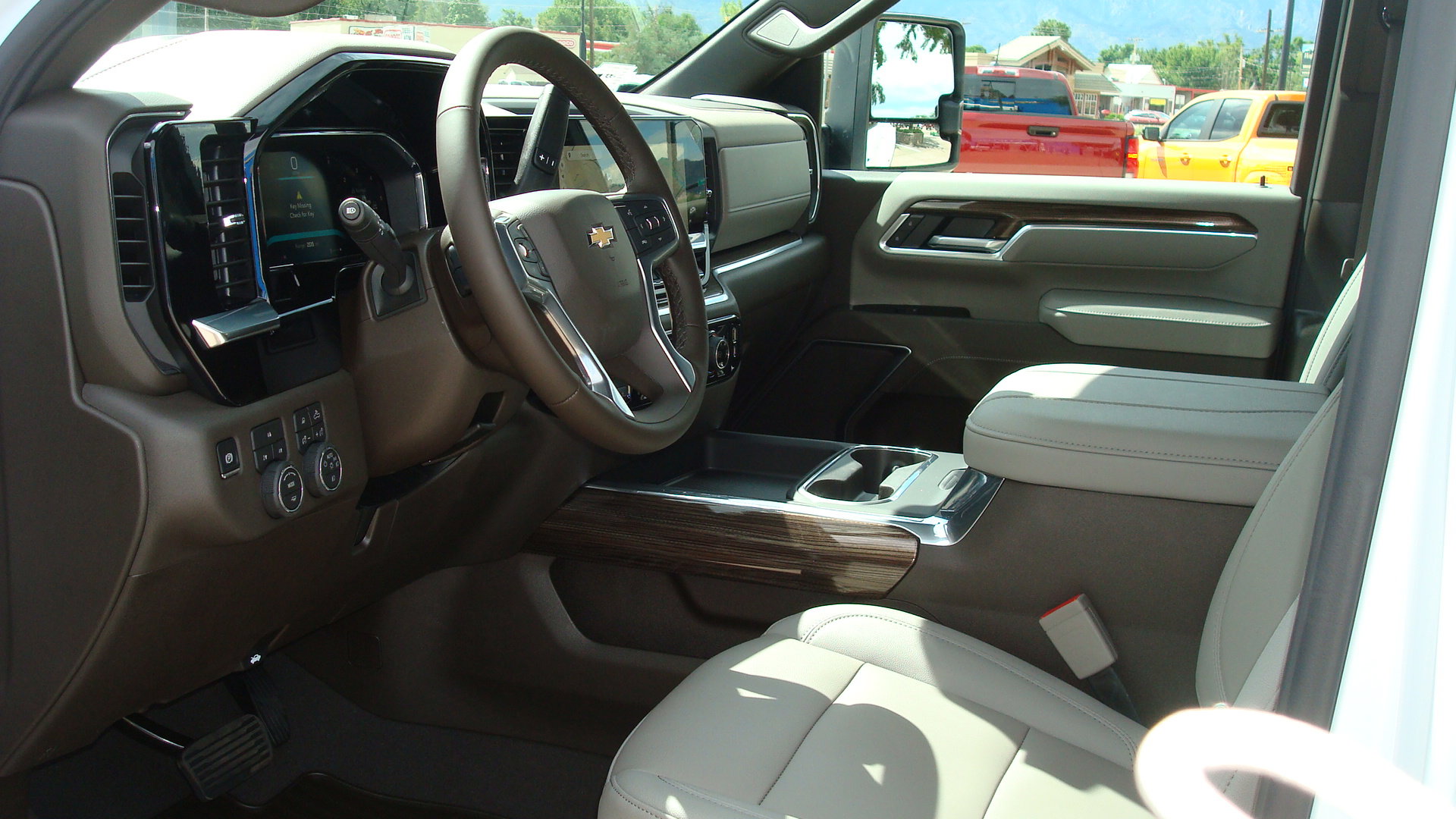 New 2026 Chevrolet Silverado 3500 LT w/ All Star Edition image 8