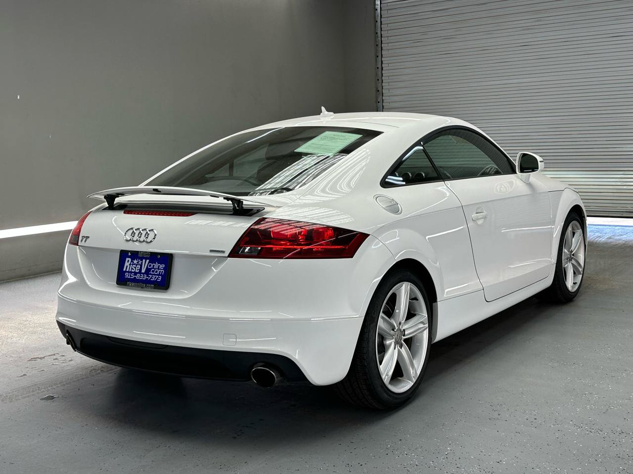 Used 2013 Audi TT 2.0T Premium Plus AWD/4WD image 9