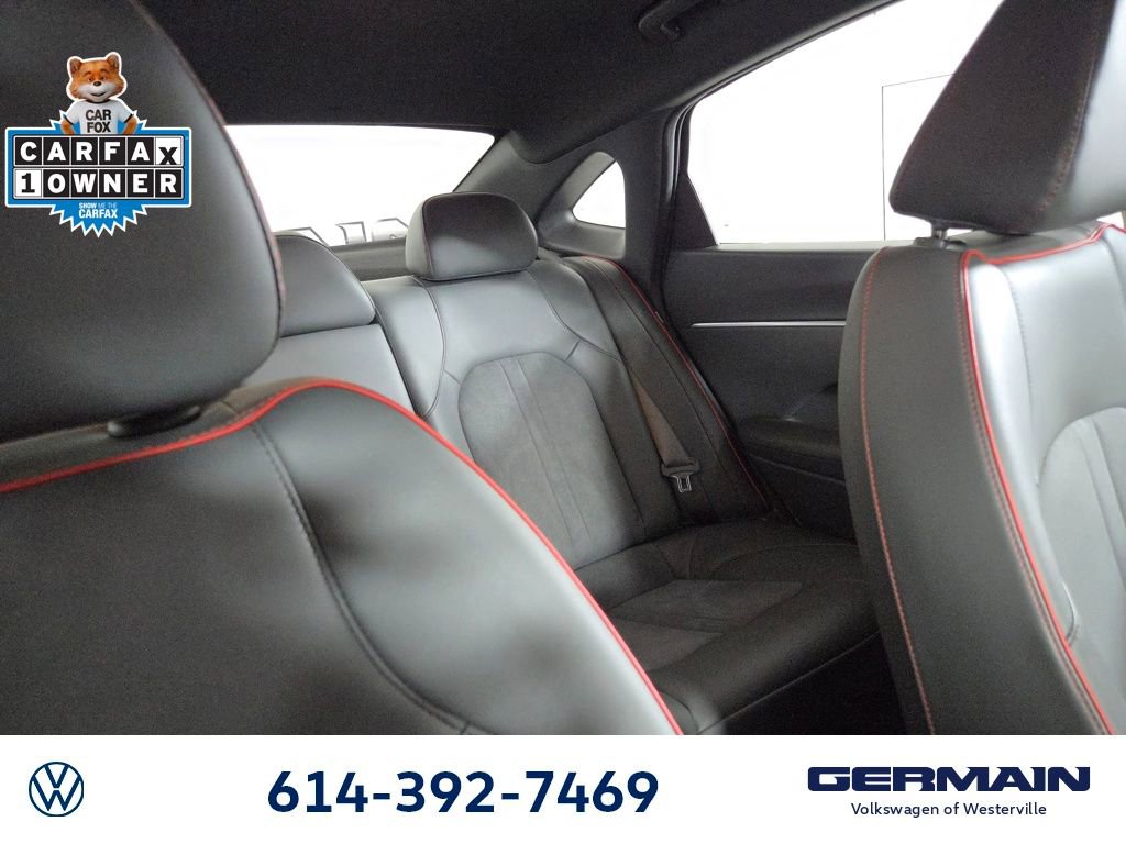 Used 2021 Hyundai Sonata SEL Plus image 16