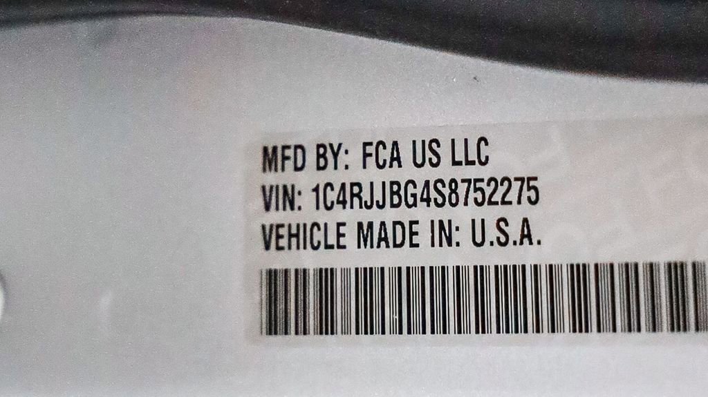 New 2025 Jeep Grand Cherokee L Limited w/ Black Appearance Package image 29