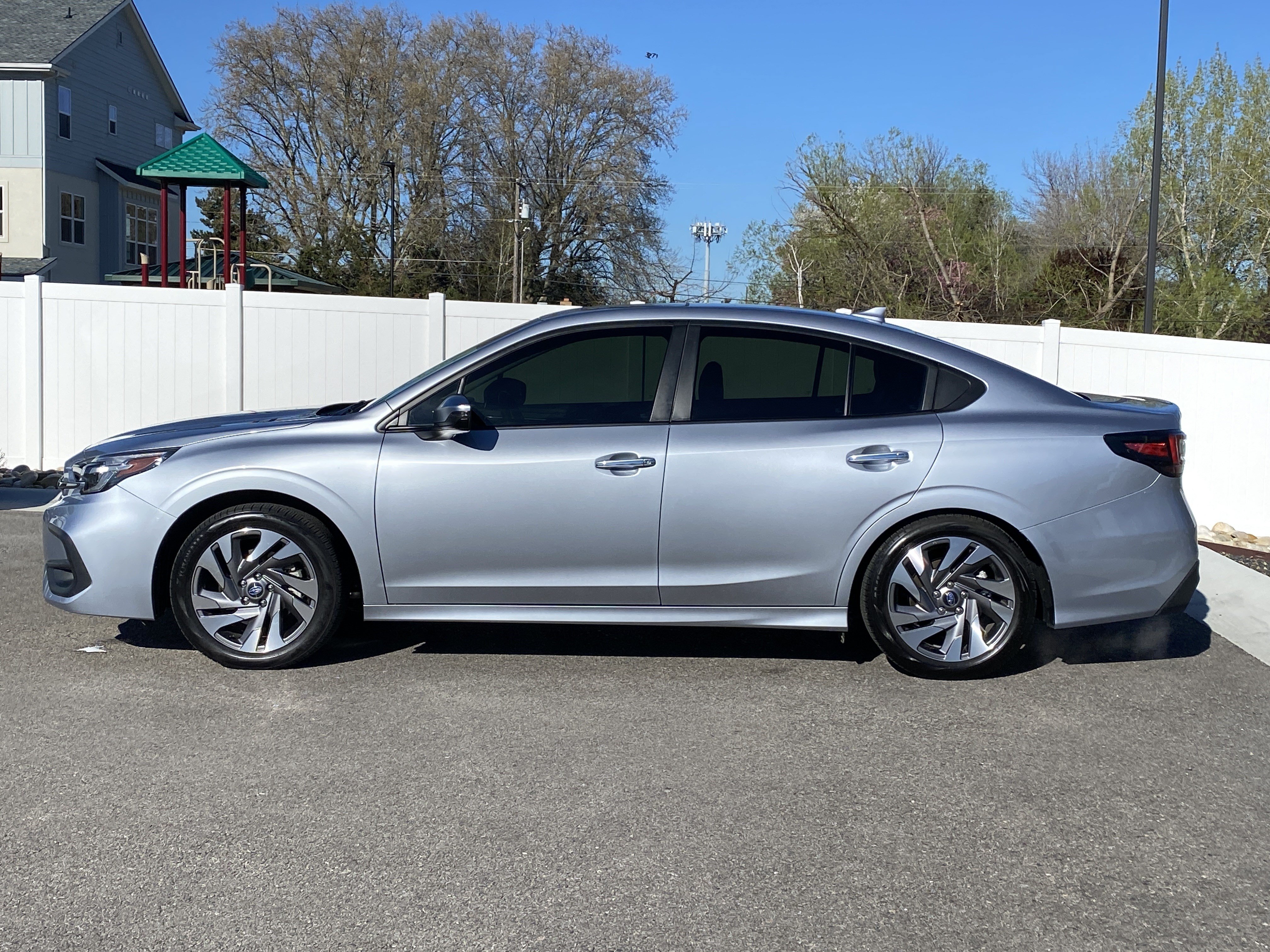 Certified 2025 Subaru Legacy Touring XT AWD/4WD image 3