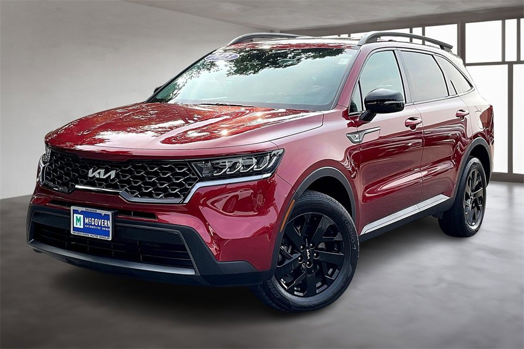 Used 2023 Kia Sorento S