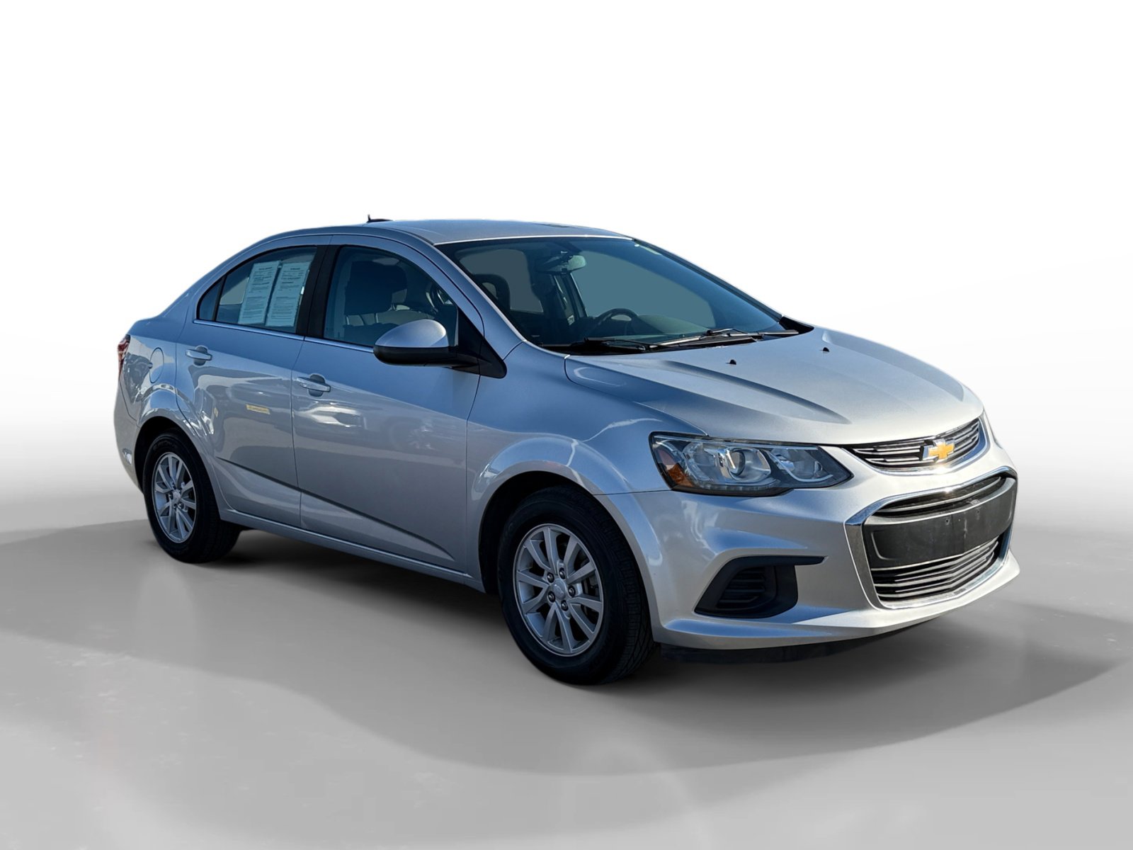 Used 2017 Chevrolet Sonic LT image 7
