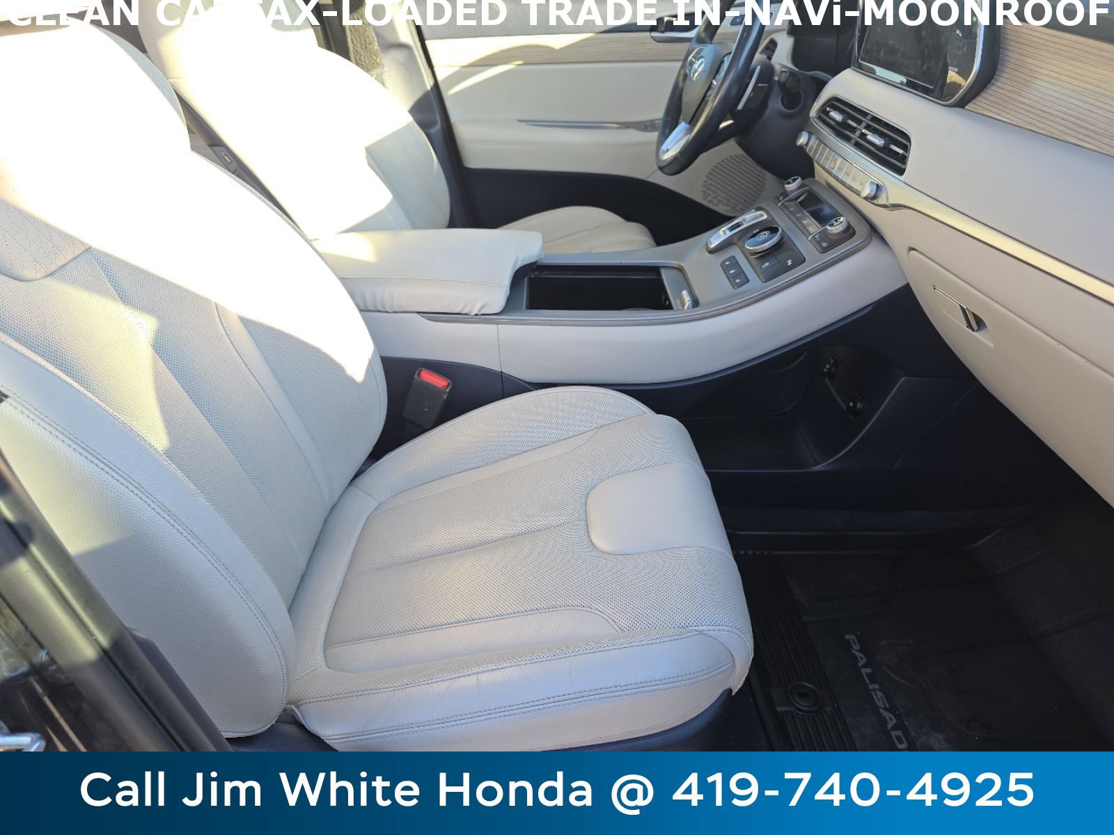 Used 2021 Hyundai Palisade SEL w/ Premium Package image 24