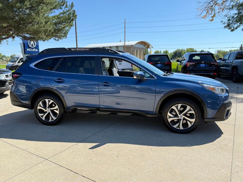 Used 2022 Subaru Outback Limited XT image 6