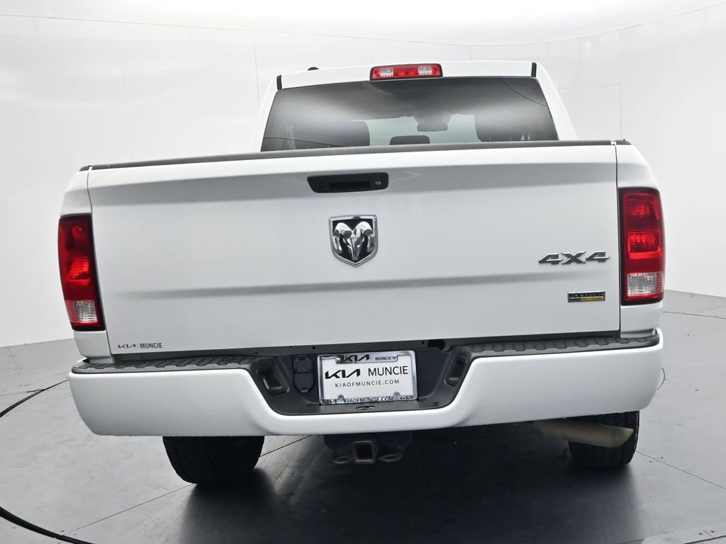 Used 2017 RAM 1500 Tradesman w/ Protection Group AWD/4WD image 7