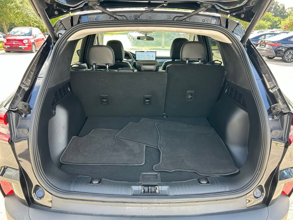 New 2023 Ford Escape SE FWD image 50