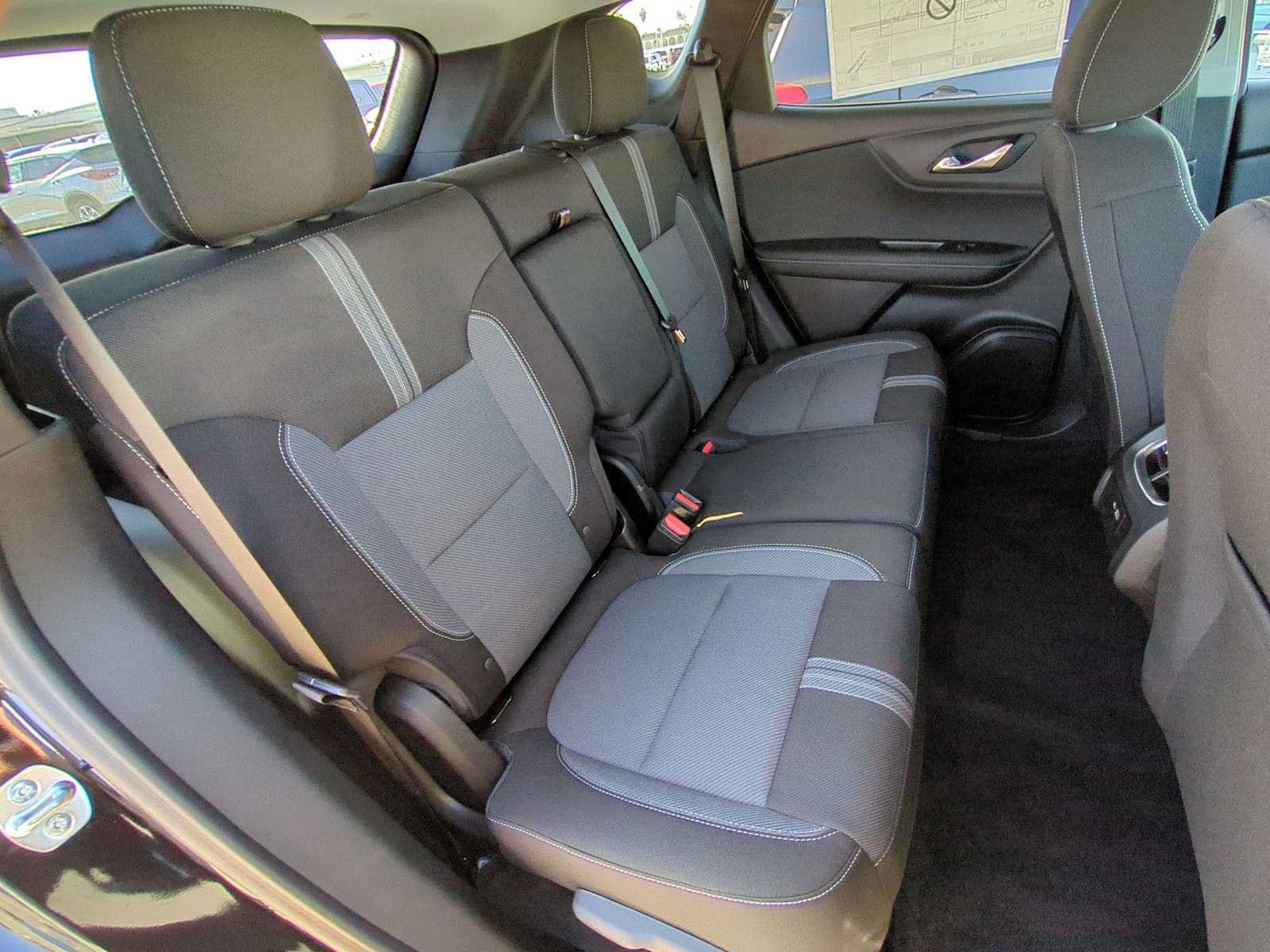 New 2026 Chevrolet Blazer LT FWD image 25