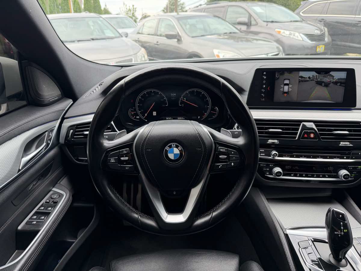 Used 2018 BMW 640i Gran Turismo xDrive AWD/4WD image 14