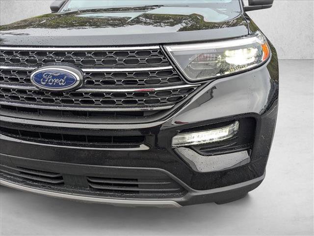 Used 2023 Ford Explorer XLT w/ Equipment Group 202A image 22