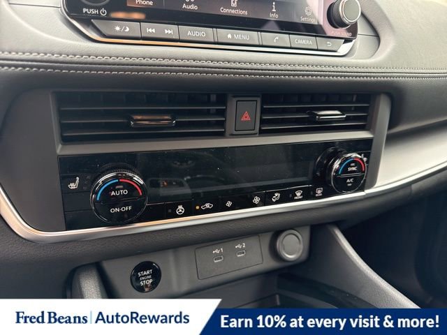 New 2026 Nissan Rogue SV w/ Cold Weather Package AWD/4WD image 15