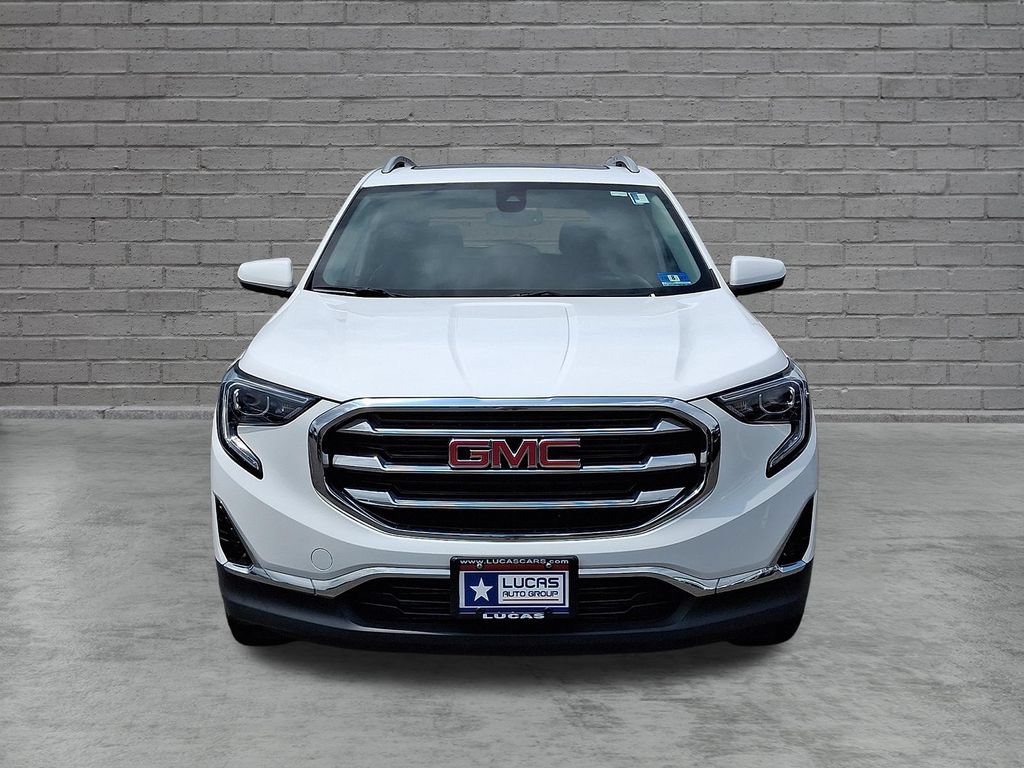 Used 2020 GMC Terrain SLT w/ Preferred Package FWD image 4