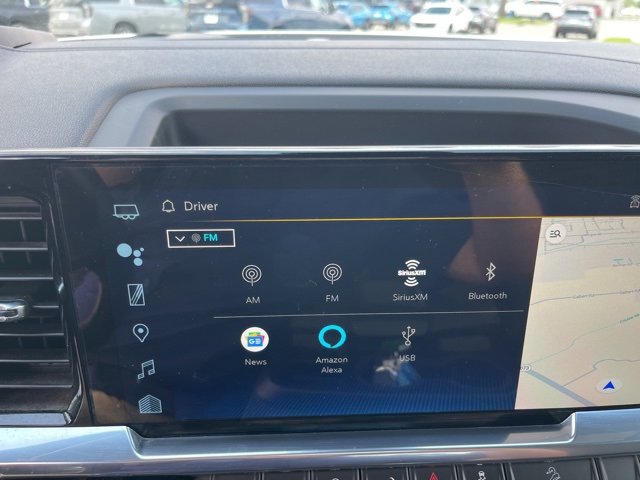 Certified 2024 Chevrolet Silverado 1500 LT w/ Z71 Off-Road Package image 28