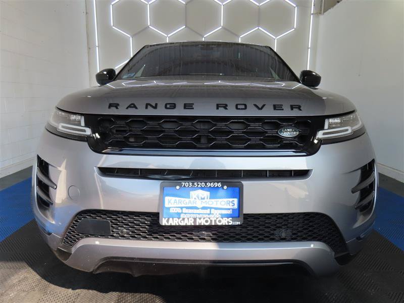 Used 2020 Land Rover Range Rover Evoque R-Dynamic HSE AWD/4WD image 3