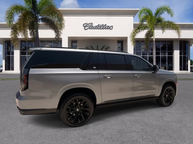 Certified 2024 Cadillac Escalade ESV Sport w/ LPO, ONYX Package RWD image 15