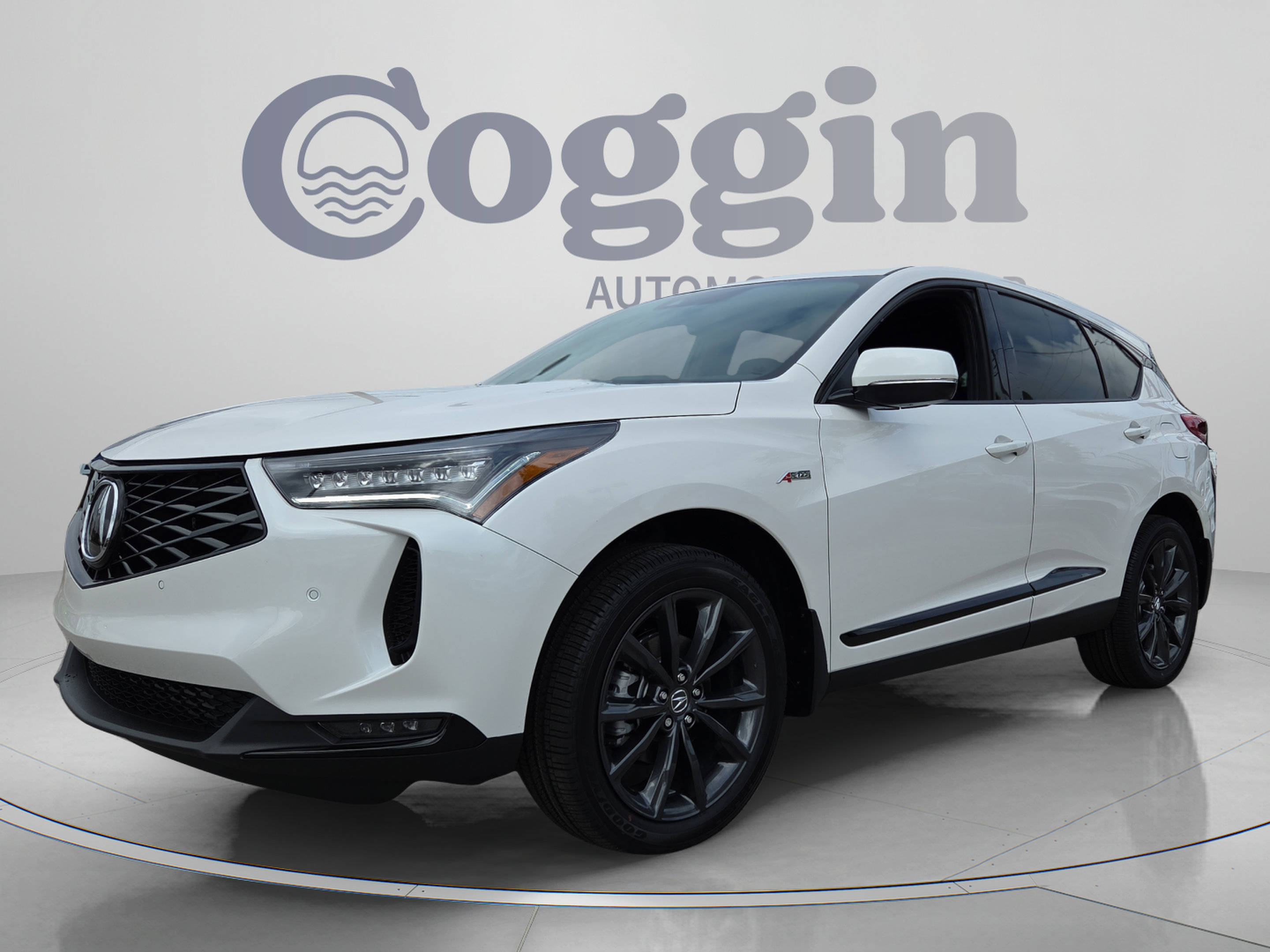 New 2026 Acura RDX A-Spec AWD/4WD image 1
