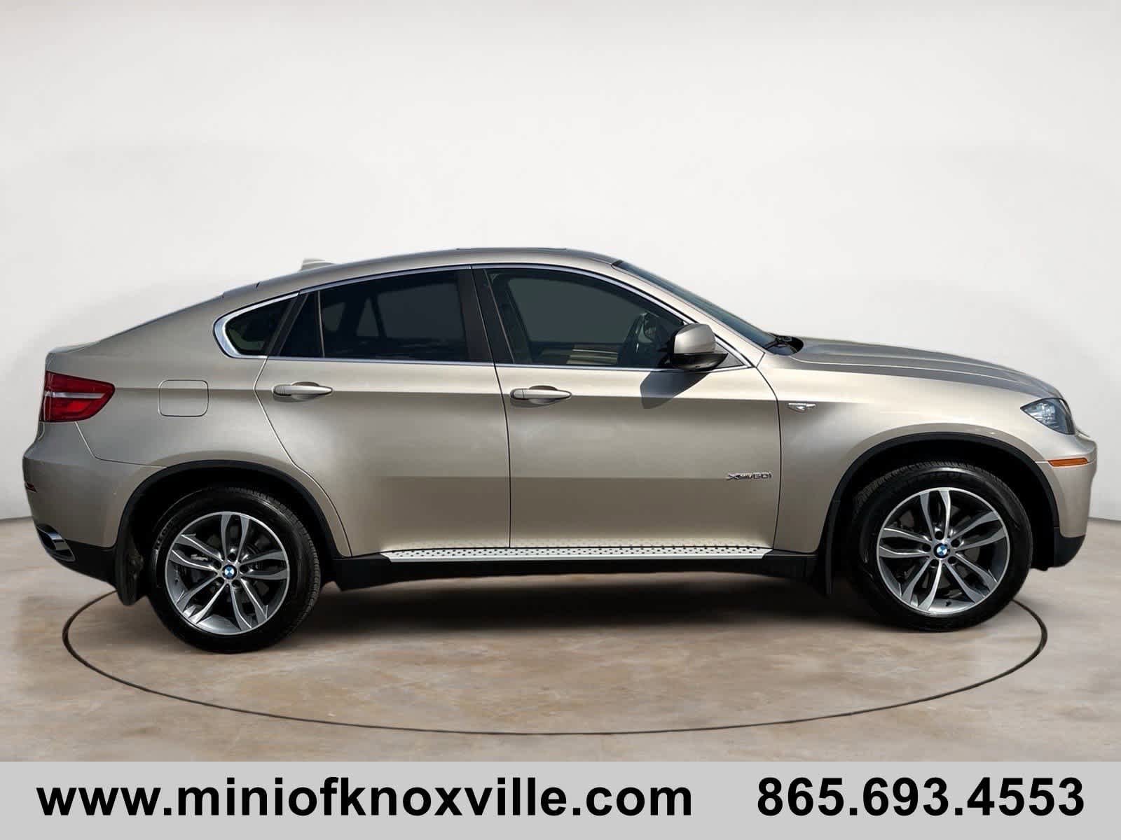 Used 2014 BMW X6 xDrive50i image 2