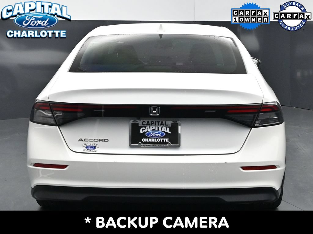 Used 2023 Honda Accord LX image 6