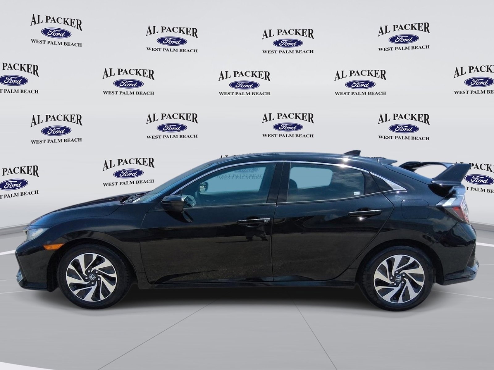Used 2017 Honda Civic LX image 2