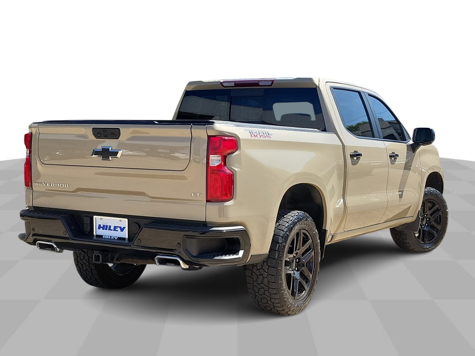 Used 2022 Chevrolet Silverado 1500 LT Trail Boss w/ LT Trail Boss Premium Package AWD/4WD image 8