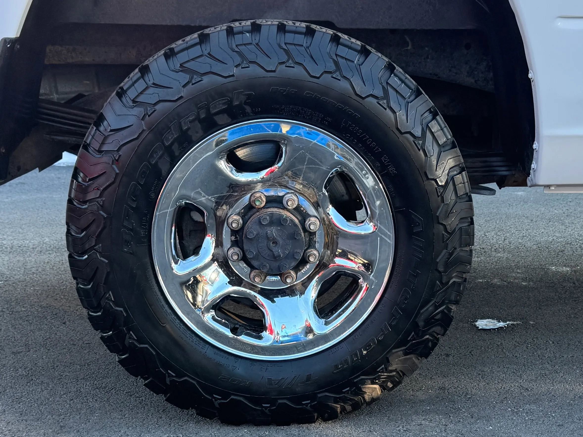 Used 2013 RAM 2500 Tradesman w/ Chrome Appearance Group AWD/4WD image 8